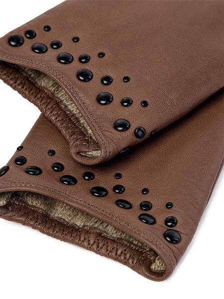 Перчатки женские ш+каш. IS00580 black Eleganzza, Артикул: IS00580-75_01-00040 фото №1