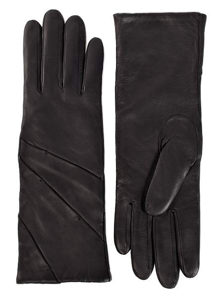 Перчатки женские ш+каш. IS13200 black Eleganzza, Артикул: IS13200-75_01-00040 фото №1