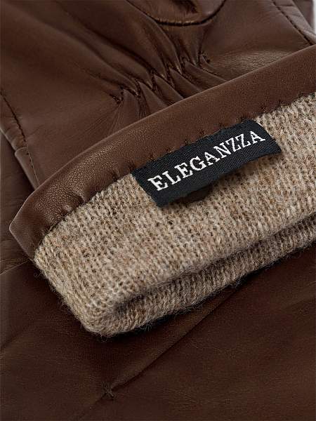 Перчатки женские ш+каш. IS13200 black Eleganzza, Артикул: IS13200-8_01-000404 фото №1