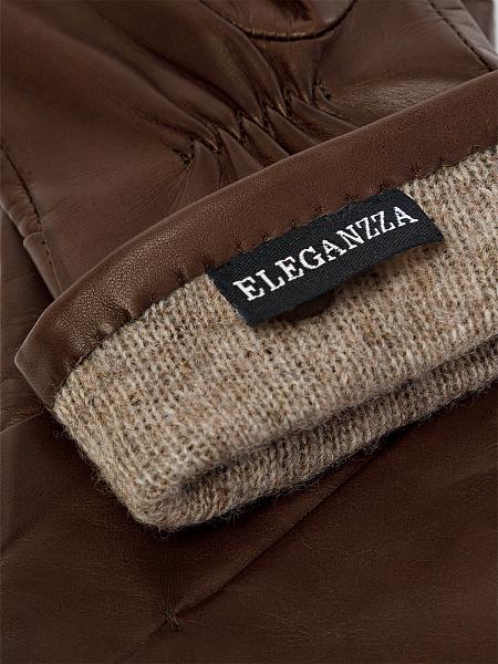 Перчатки женские ш+каш. IS13200 black Eleganzza, Артикул: IS13200-8_01-000404 фото №1