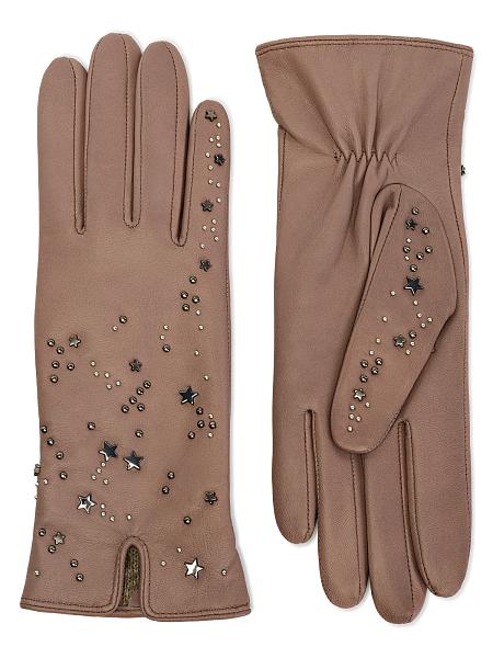 Перчатки женские ш+каш. IS01441 black Eleganzza, Артикул: IS01441-7_01-000404 фото №1