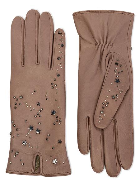 Перчатки женские ш+каш. IS01441 black Eleganzza, Артикул: IS01441-7_01-000404 фото №1