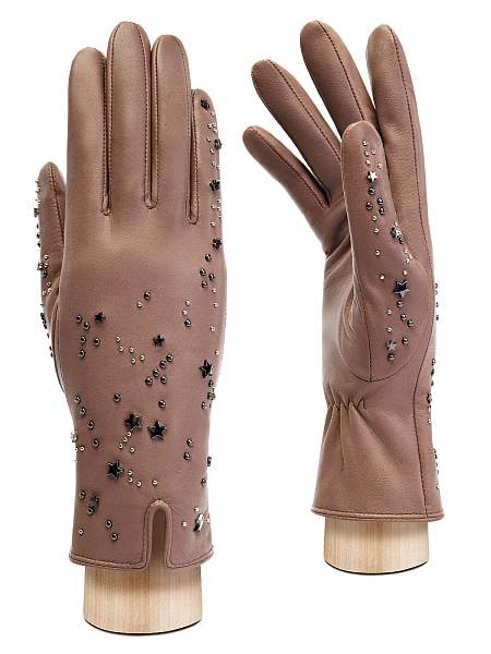 Перчатки женские ш+каш. IS01441 black Eleganzza, Артикул: IS01441-8_01-000404 фото №1