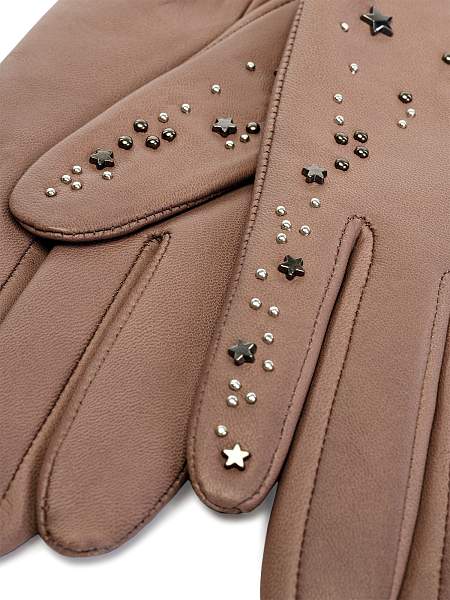 Перчатки женские ш+каш. IS01441 black Eleganzza, Артикул: IS01441-8_01-000404 фото №1