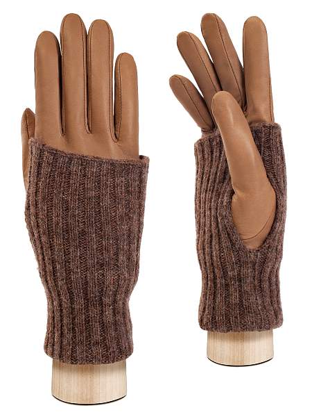 Перчатки женские ш+каш. IS01331 black Eleganzza, Артикул: IS01331-7_01-000404 фото №1