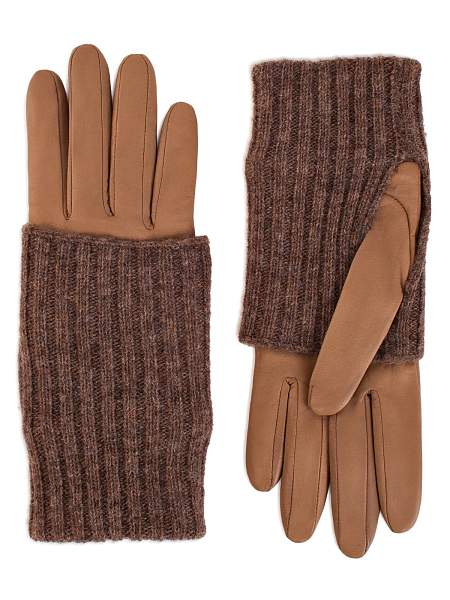 Перчатки женские ш+каш. IS01331 black Eleganzza, Артикул: IS01331-7_01-000404 фото №1