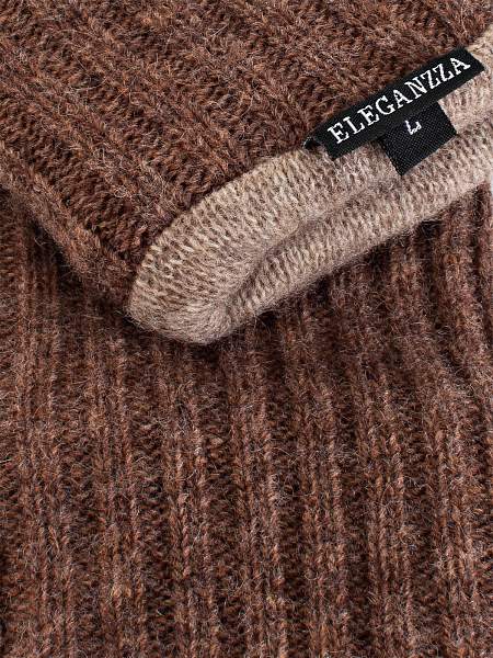 Перчатки женские ш+каш. IS01331 black Eleganzza, Артикул: IS01331-7_01-000404 фото №1