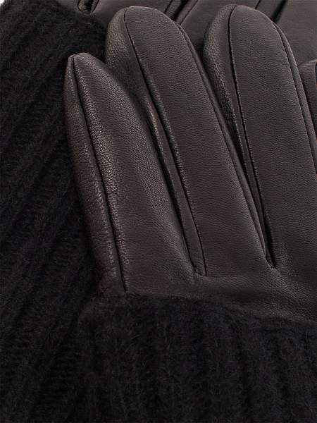 Перчатки женские ш+каш. IS01331 black Eleganzza, Артикул: IS01331-75_01-00040 фото №1