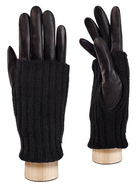 Перчатки женские ш+каш. IS01331 black Eleganzza, Артикул: IS01331-75_01-00040 фото №1