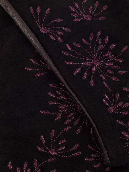 Перчатки женские ш+каш. IS00190 black Eleganzza, Артикул: IS00190-7_01-000404 фото №1