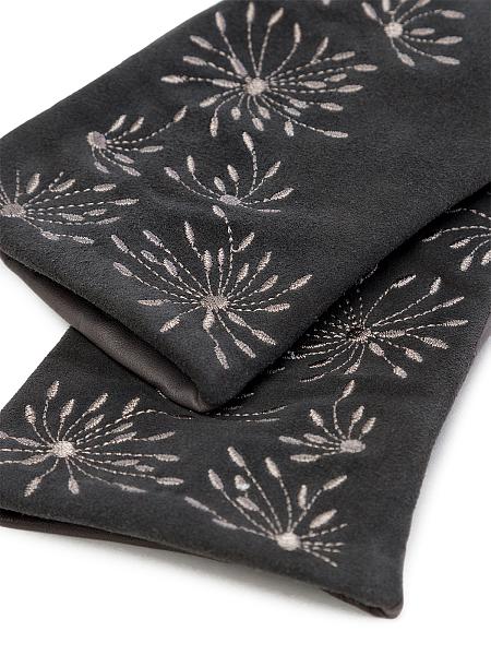 Перчатки женские ш+каш. IS00190 black Eleganzza, Артикул: IS00190-7_01-000404 фото №1