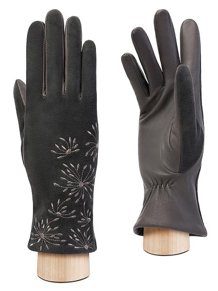 Перчатки женские ш+каш. IS00190 black Eleganzza, Артикул: IS00190-7_01-000404 фото №1
