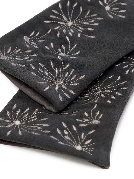 Перчатки женские ш+каш. IS00190 black Eleganzza, Артикул: IS00190-7_01-000404 фото №1