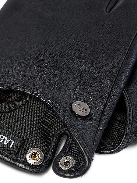 Перчатки жен ш/п LB-8449-1 l.blue Labbra, Артикул: LB-8449-1-75_01-00040 фото №1