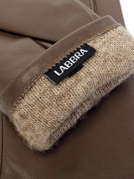 Перчатки жен п/ш LB-0316 d.blue Labbra, Артикул: LB-0316-65_01-00040 фото №1