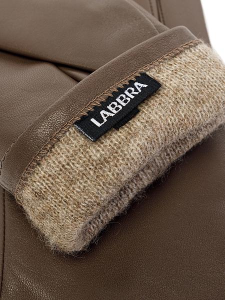 Перчатки жен п/ш LB-0316 d.blue Labbra, Артикул: LB-0316-65_01-00040 фото №1