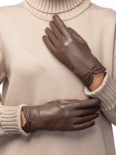 Перчатки жен п/ш LB-0316 d.blue Labbra, Артикул: LB-0316-65_01-00040 фото №1