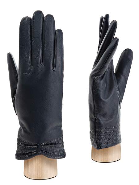 Перчатки жен п/ш LB-0316 d.blue Labbra, Артикул: LB-0316-7_01-000404 фото №1