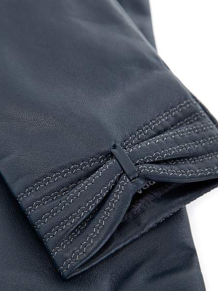 Перчатки жен п/ш LB-0316 d.blue Labbra, Артикул: LB-0316-8_01-000404 фото №1