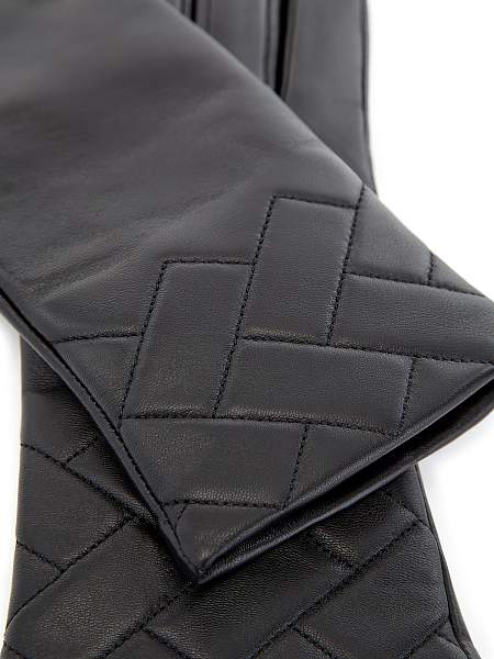 Перчатки жен п/ш LB-0318 black Labbra, Артикул: LB-0318-65_01-00040 фото №1