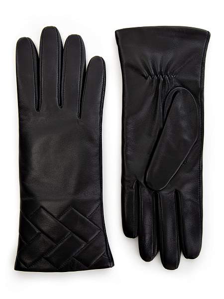 Перчатки жен п/ш LB-0318 black Labbra, Артикул: LB-0318-7_01-000404 фото №1