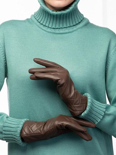 Перчатки жен п/ш LB-0318 black Labbra, Артикул: LB-0318-7_01-000404 фото №1