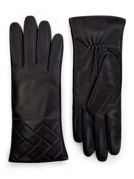 Перчатки жен п/ш LB-0318 black Labbra, Артикул: LB-0318-7_01-000404 фото №1