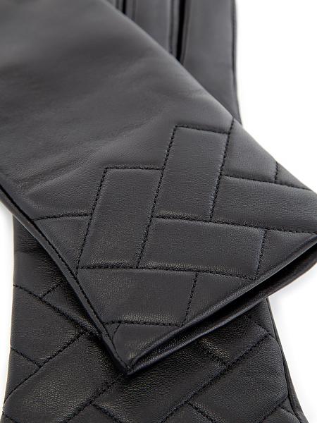 Перчатки жен п/ш LB-0318 black Labbra, Артикул: LB-0318-7_01-000404 фото №1