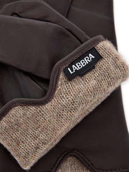 Перчатки жен п/ш LB-0208 plum Labbra, Артикул: LB-0208-8_01-000404 фото №1