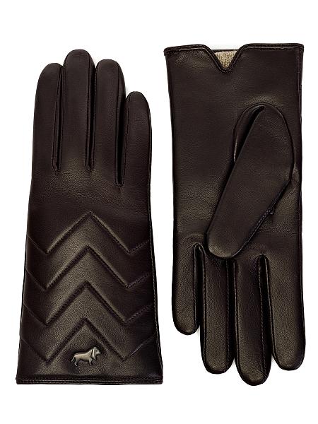 Перчатки жен п/ш LB-0208 plum Labbra, Артикул: LB-0208-8_01-000404 фото №1