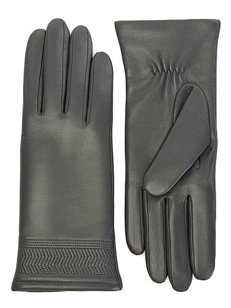 Перчатки жен п/ш LB-0319 grey Labbra, Артикул: LB-0319-7_01-000404 фото №1