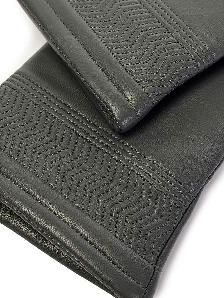 Перчатки жен п/ш LB-0319 grey Labbra, Артикул: LB-0319-7_01-000404 фото №1