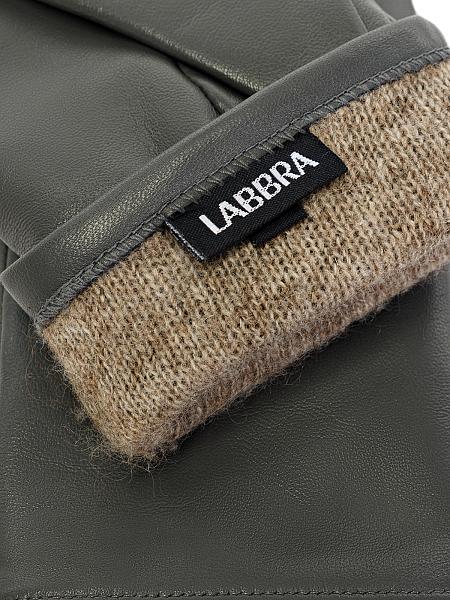 Перчатки жен п/ш LB-0319 grey Labbra, Артикул: LB-0319-7_01-000404 фото №1
