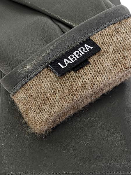 Перчатки жен п/ш LB-0319 grey Labbra, Артикул: LB-0319-75_01-00040 фото №1