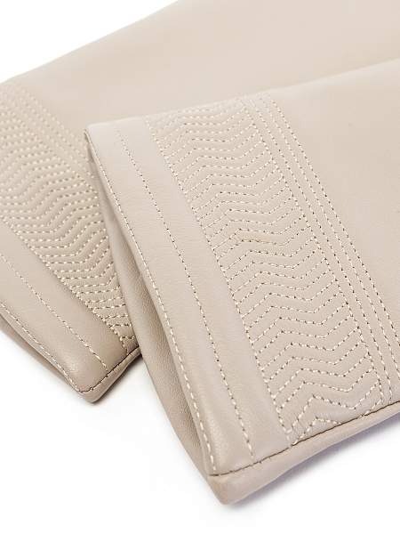 Перчатки жен п/ш LB-0319 grey Labbra, Артикул: LB-0319-8_01-000404 фото №1