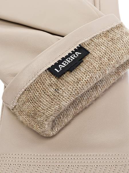 Перчатки жен п/ш LB-0319 grey Labbra, Артикул: LB-0319-8_01-000404 фото №1