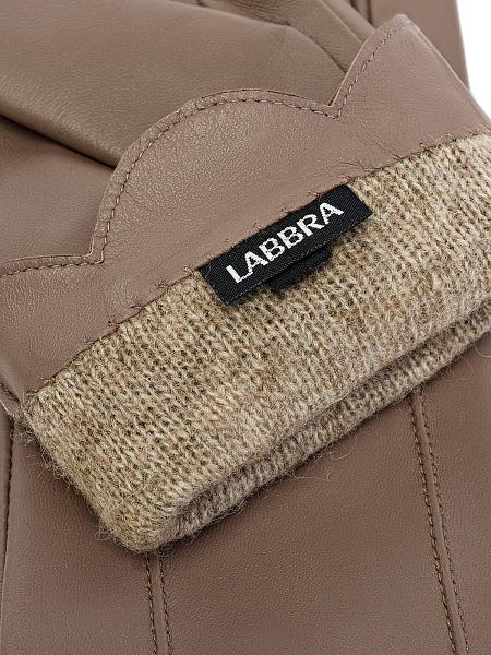 Перчатки жен п/ш LB-0171-sh black Labbra, Артикул: LB-0171-sh-65_01-00040 фото №1