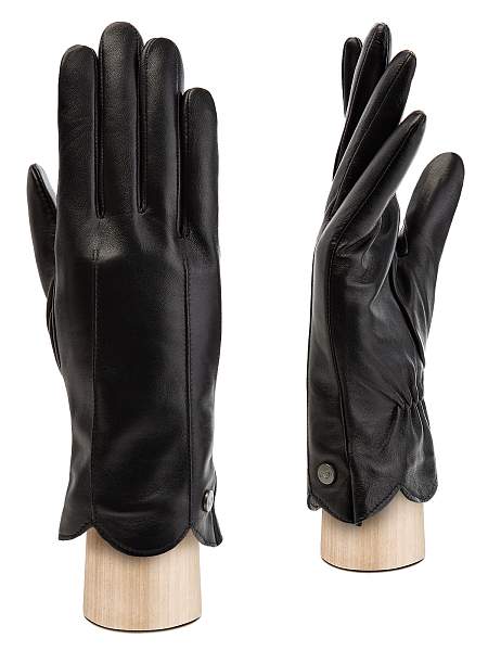 Перчатки жен п/ш LB-0171-sh black Labbra, Артикул: LB-0171-sh-75_01-00040 фото №1