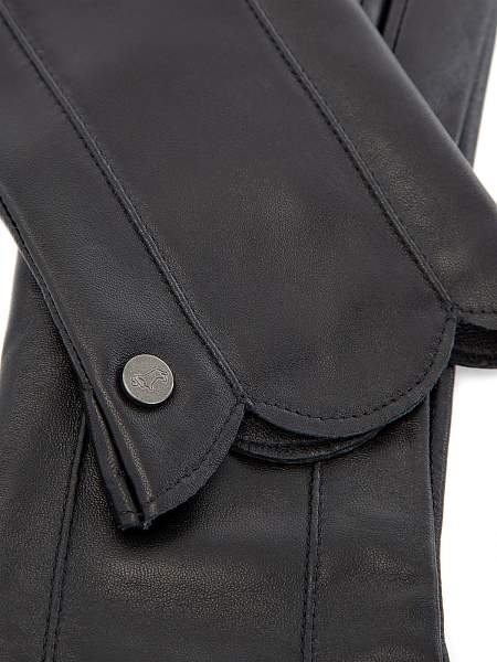 Перчатки жен п/ш LB-0171-sh black Labbra, Артикул: LB-0171-sh-75_01-00040 фото №1