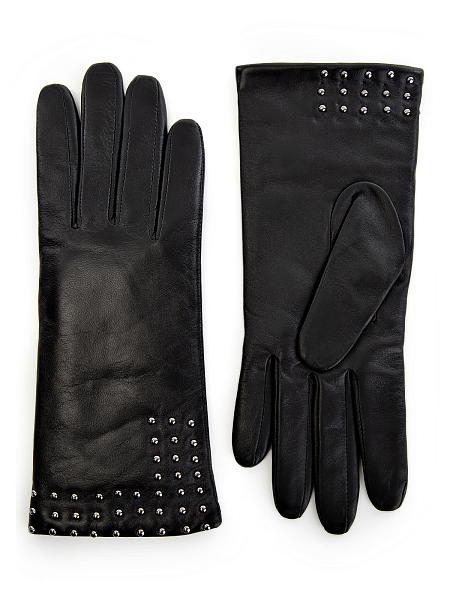 Перчатки жен п/ш LB-0313 black Labbra, Артикул: LB-0313-65_01-00040 фото №1
