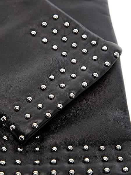 Перчатки жен п/ш LB-0313 black Labbra, Артикул: LB-0313-7_01-000404 фото №1