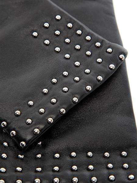 Перчатки жен п/ш LB-0313 black Labbra, Артикул: LB-0313-75_01-00040 фото №1