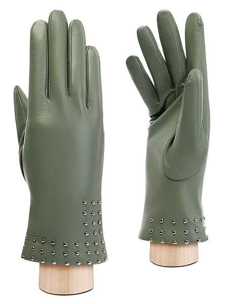 Перчатки жен п/ш LB-0313 olive Labbra, Артикул: LB-0313-7_01-000405 фото №1