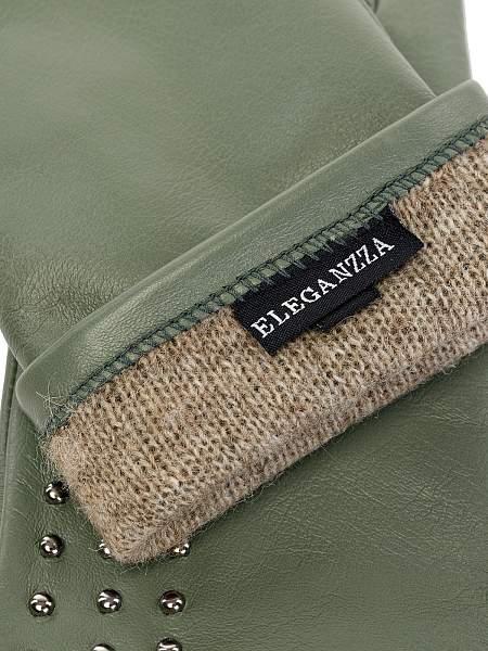 Перчатки жен п/ш LB-0313 olive Labbra, Артикул: LB-0313-7_01-000405 фото №1