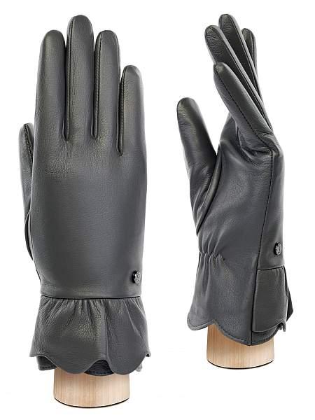 Перчатки женские ш+каш. IS5077-sh grey Eleganzza, Артикул: IS5077-sh-7_01-000405 фото №1