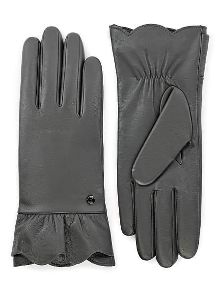 Перчатки женские ш+каш. IS5077-sh grey Eleganzza, Артикул: IS5077-sh-7_01-000405 фото №1