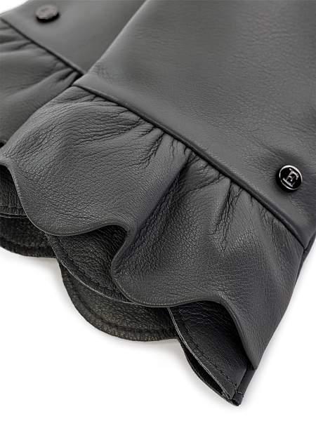 Перчатки женские ш+каш. IS5077-sh grey Eleganzza, Артикул: IS5077-sh-7_01-000405 фото №1