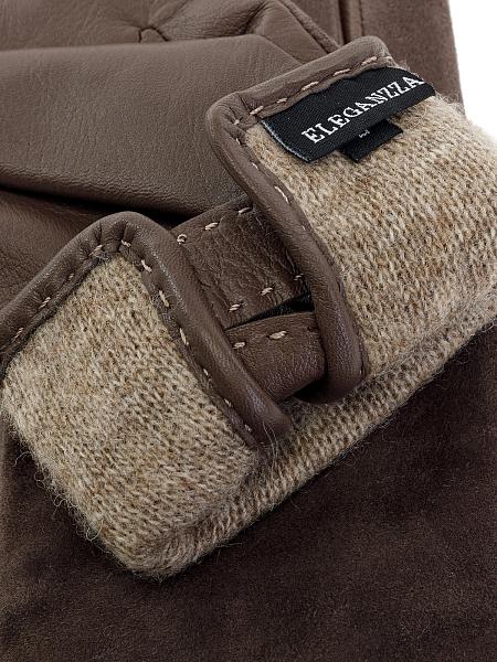 Перчатки женские 100% ш HP4505 tiramisu Eleganzza, Артикул: HP4505-8_01-000405 фото №1