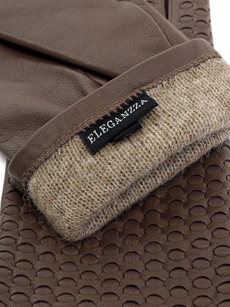 Перчатки женские 100% ш HP4505 tiramisu Eleganzza, Артикул: HP4505-8_01-000405 фото №1