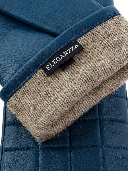 Перчатки женские 100% ш IS8594 black Eleganzza, Артикул: IS8594-7_01-000405 фото №1